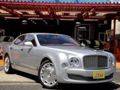 Bentley Mulsanne. автомат, задний, 6.8, бензин, 10 тыс. км, б/п. Под заказ