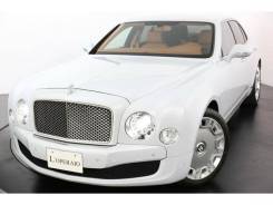 Bentley Mulsanne. автомат, задний, 6.8, бензин, 21 тыс. км, б/п. Под заказ