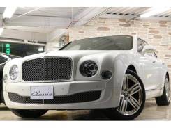 Bentley Mulsanne. автомат, задний, 6.8, бензин, 31 тыс. км, б/п. Под заказ