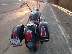 Kawasaki VN Vulcan 2000. 2 053����. ��., ��������, ���, � �������� ����