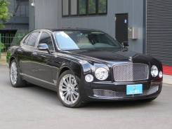 Bentley Mulsanne. автомат, задний, 6.8, бензин, 21 тыс. км, б/п. Под заказ