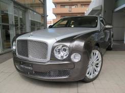 Bentley Mulsanne. автомат, задний, 6.8, бензин, 11 600 тыс. км, б/п. Под заказ
