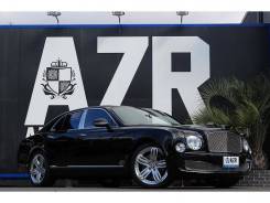 Bentley Mulsanne. автомат, задний, 6.8, бензин, 10 тыс. км, б/п. Под заказ
