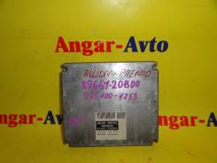 Блок управления двс. Toyota Premio, ZZT240 Toyota Allion, ZZT240 Двигатель 1ZZFE