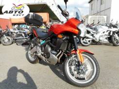 Kawasaki KLE 650. 650 куб. см., исправен, птс, без пробега