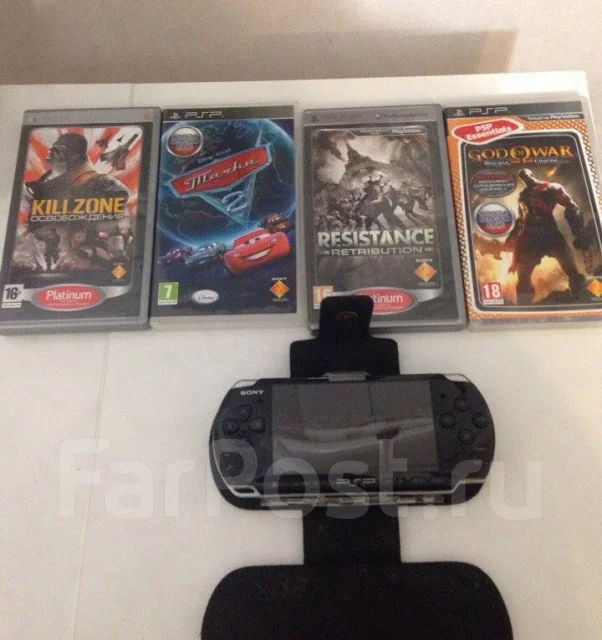 Sony PlayStation Portable ����