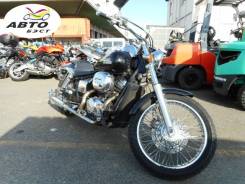Honda Shadow 400. 400 куб. см., исправен, птс, без пробега