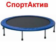 Батуты надувные.