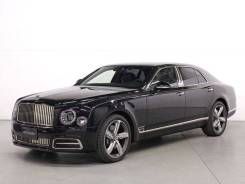 Bentley Mulsanne. автомат, задний, 6.8, бензин, б/п. Под заказ