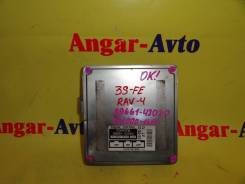 Блок управления двс. Toyota RAV4, SXA10, SXA10C, SXA10G, SXA10W, SXA11, SXA11G, SXA11W Двигатель 3SFE