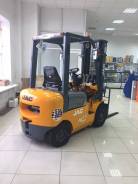 JAC. Погрузчик вилочный CPCD 15 в Барнауле, 2 270 куб. см., 1 500 кг.