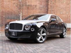Bentley Mulsanne. автомат, задний, 6.7, бензин, 12 тыс. км, б/п. Под заказ