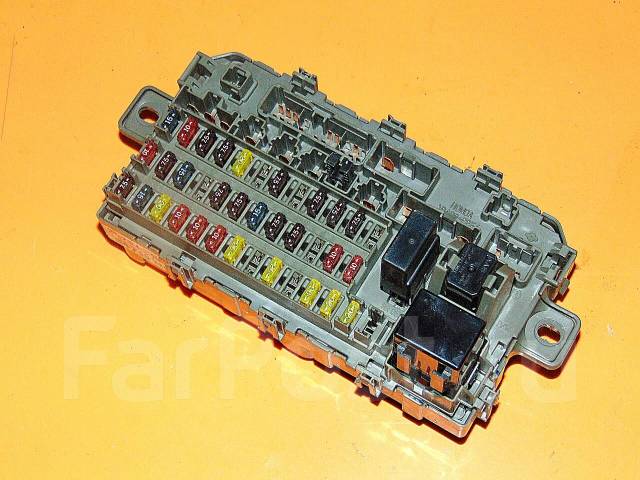 предохранители хонда степвагон rf1