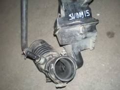 Патрубок воздухозаборника. Nissan: Wingroad, Bluebird Sylphy, AD, Pulsar, Sunny, Almera Двигатели: QG13DE, QG15DE, QG18DE, YD22DDT