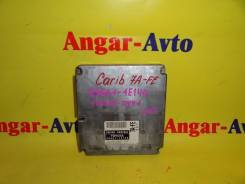 Блок управления двс. Toyota Sprinter Carib, AE115, AE115G Двигатель 7AFE