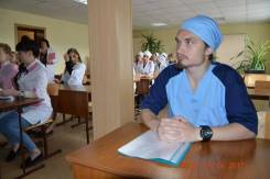 Медицинская сестра процедурная, медицинский брат процедурный. Средне-специальное образование, опыт работы 11 месяцев