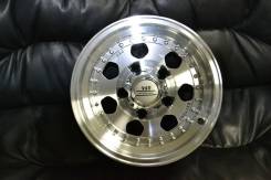 Диск литой R15x8.0 5x139.7 ET-10 CB110.5 BM. 8.0x15", 5x139.00, ET-10, ЦО 110,5 мм.