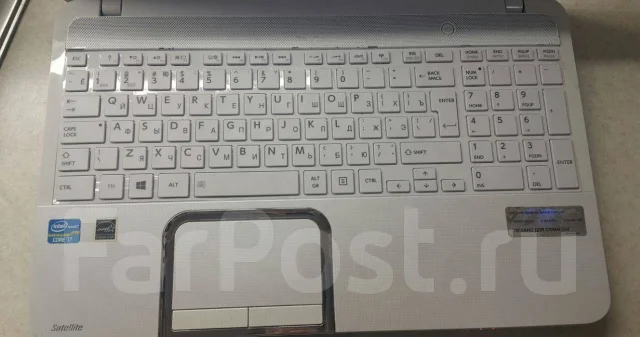 Toshiba Satellite L850-D7W. ��� 4 ��, Bluetooth: 1 ����