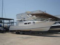 Yanmar. 2001 год год, длина 12,20 м., двигатель стационарный, 330,00 л.с., дизель