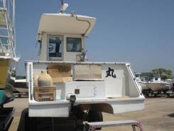 Yanmar. 2001 год год, длина 12,20 м., двигатель стационарный, 330,00 л.с., дизель