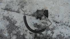 Компрессор кондиционера. Mitsubishi Pajero, H65W, H66W, H67W, H76W, H77W Mitsubishi Pajero Pinin, H66W, H67W, H76W, H77W Mitsubishi Pajero iO, H61W, H...