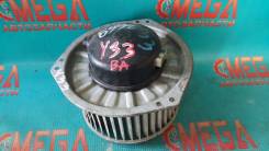 Мотор печки. Nissan Cedric, ENY33, HBY33, HY33, MY33, PY33, UY33, Y33 Nissan Cima, FGDY33, FGNY33, FGY33, FHY33 Nissan Leopard, JENY33, JHBY33, JHY33...