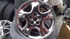Toyota. 6.0x16", 5x100.00, ET40, ЦО 54,1 мм.