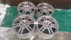 Mitsubishi. x18", 5x114.30, ET42