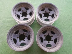 PDW XXX. 7.0x15", 6x139.7, ET-13, �� 110���. ����
