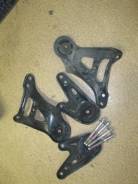 Крепление балки подвески. Toyota Harrier Hybrid, MHU38W Lexus RX400h, MHU38 Двигатель 3MZFE