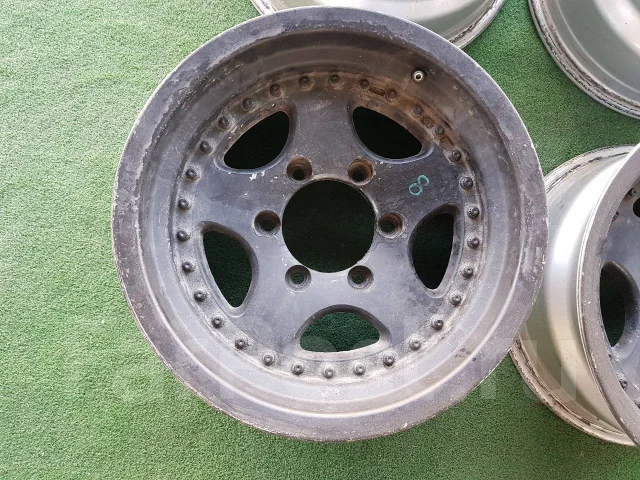 PDW XXX. 7.0x15", 6x139.7, ET-13, �� 110���. ����