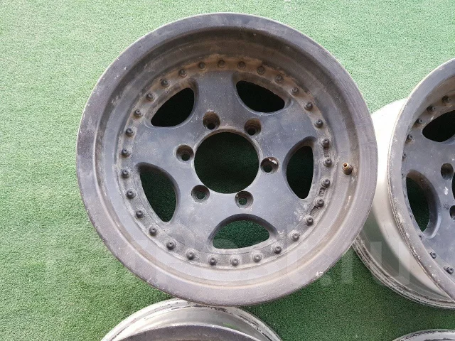 PDW XXX. 7.0x15", 6x139.7, ET-13, �� 110���. ����