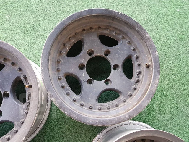 PDW XXX. 7.0x15", 6x139.7, ET-13, �� 110���. ����
