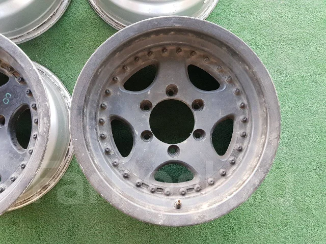 PDW XXX. 7.0x15", 6x139.7, ET-13, �� 110���. ����