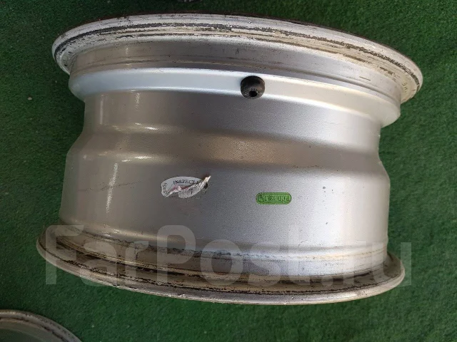 PDW XXX. 7.0x15", 6x139.7, ET-13, �� 110���. ����