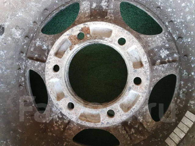 PDW XXX. 7.0x15", 6x139.7, ET-13, �� 110���. ����