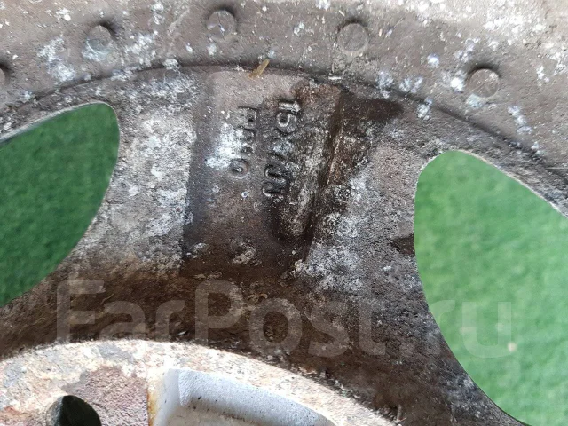 PDW XXX. 7.0x15", 6x139.7, ET-13, �� 110���. ����