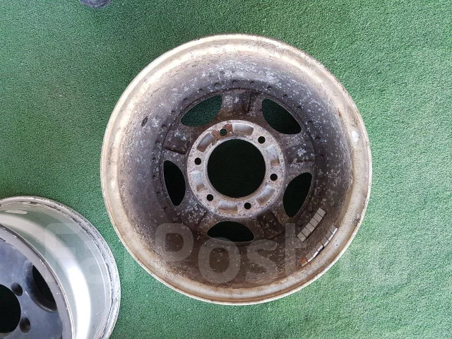 PDW XXX. 7.0x15", 6x139.7, ET-13, �� 110���. ����