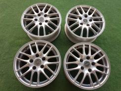 Bridgestone FEID. 6.0x15", 5x114.30, ET45, ЦО 73,1 мм.