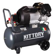 Компрессор поршневой Kittory KAC-50W (50л, 400 л/мин)