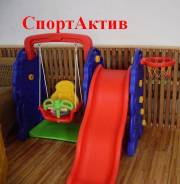 Горки детские.