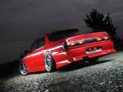 Бампер. Toyota Cresta, GX81, JZX81. Под заказ