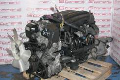 Двигатель в сборе. Toyota Mark II, GX100 Двигатель 1GFE. Под заказ