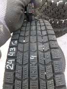 Dunlop Grandtrek SJ7. Зимние, без шипов, 2011 год, 10 %, 4 шт. Под заказ