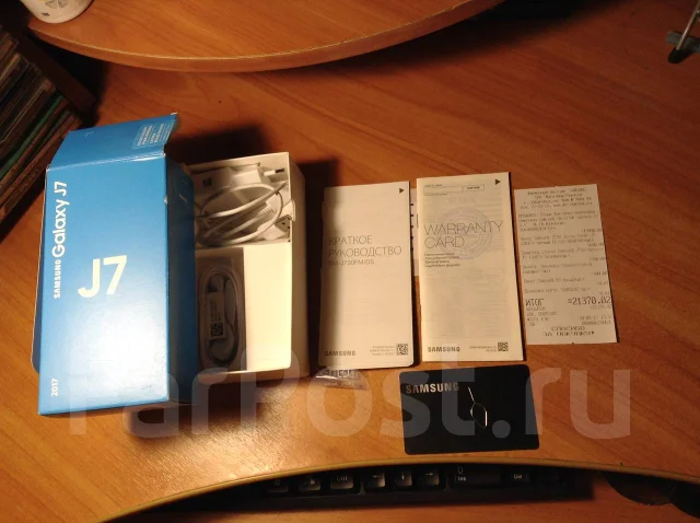 Samsung Galaxy J7 SM-J730F. ����� ����