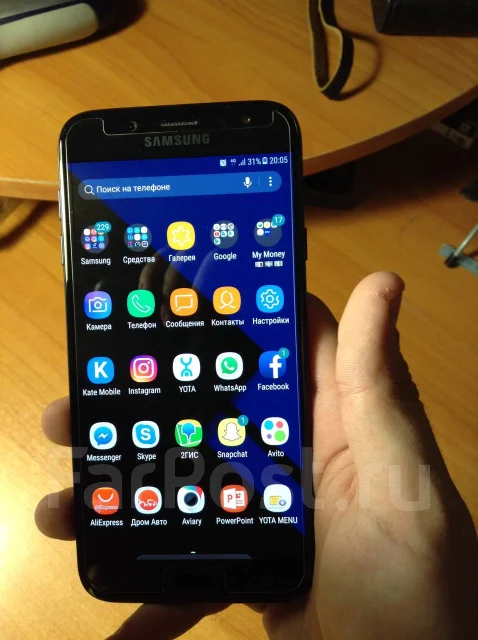 Samsung Galaxy J7 SM-J730F. ����� ����