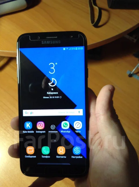 Samsung Galaxy J7 SM-J730F. ����� ����