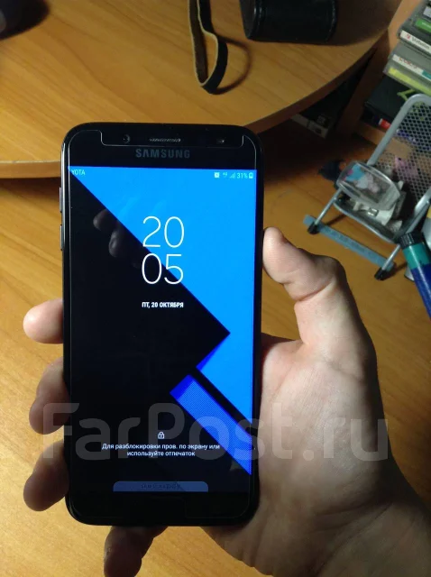Samsung Galaxy J7 SM-J730F. ����� ����