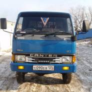 Mitsubishi Canter. Продам грузовик мостовой 4х4 Обмен НА Легковую, 4 200 куб. см., 3 000 кг.