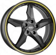 Dotz Touge. 7.0x16, 5x114.30, ET40, ЦО 71,6 мм.
